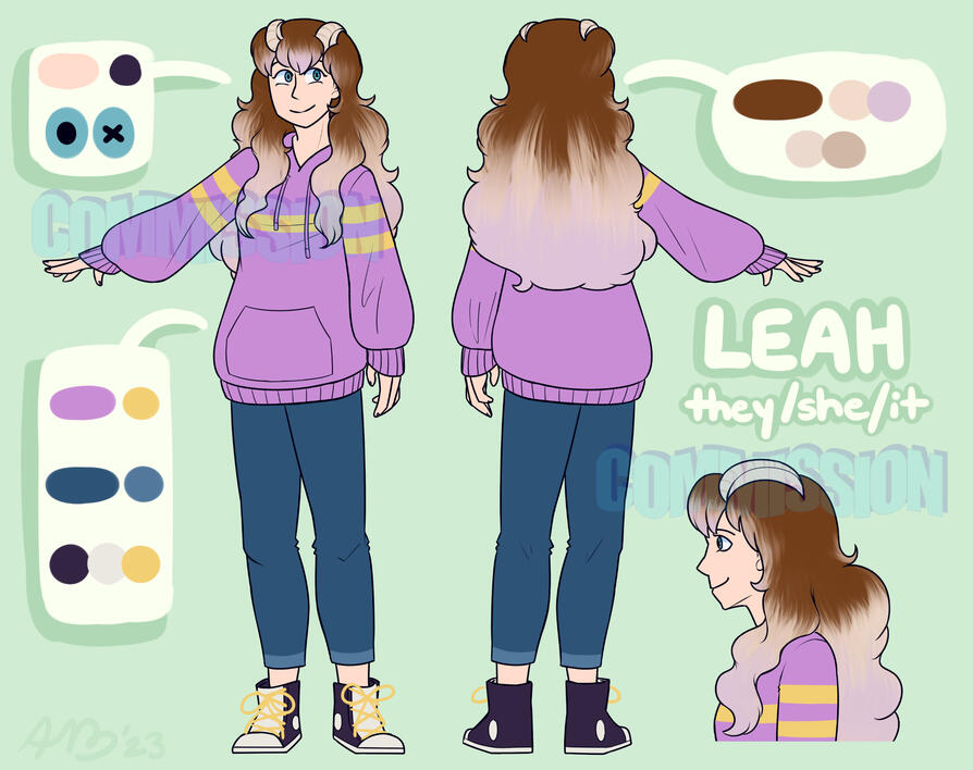 leah