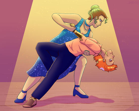 tango